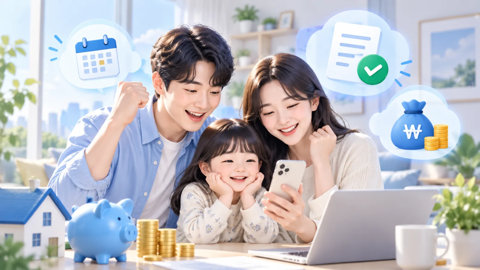 2026 근로장려금 반기신청 9월 15일까지